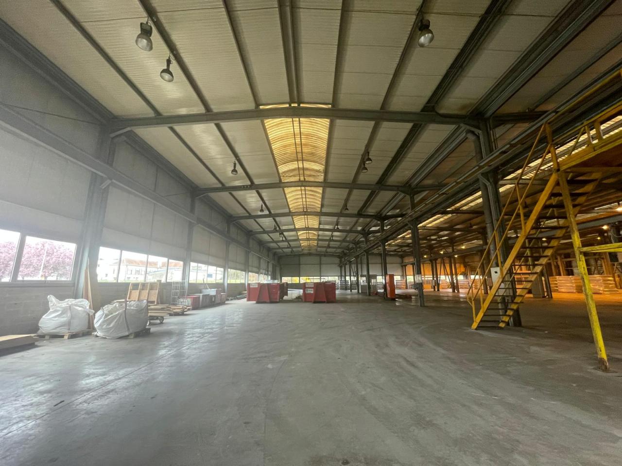 Local d'activité Fresnoy-le-Grand 37000m² Vente local d'activité Fresnoy-le-Grand Aisne OVACT2531926 3